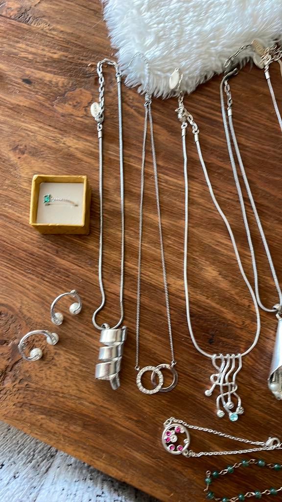 Lot sierraden, Ophalen, Overige materialen, Overige kleuren, Nieuw