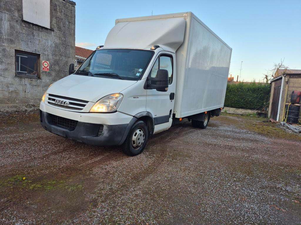 Iveco daily, Particulier, Achat