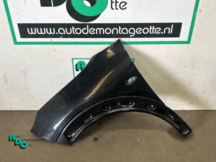 Scherm links-voor van een Citroen C4 Cactus (C4 Cactus 14-), Auto-onderdelen, Gebruikt, -, Ophalen of Verzenden, -