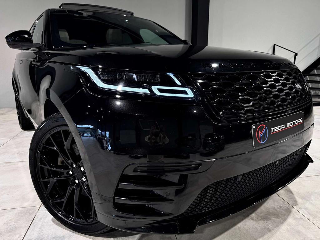 Land Rover Range Rover Velar 3.0 D275 HSE R-DYNAMiC 275CV BL, Auto's, Automaat, Gebruikt, 2993 cc, Range Rover Velar