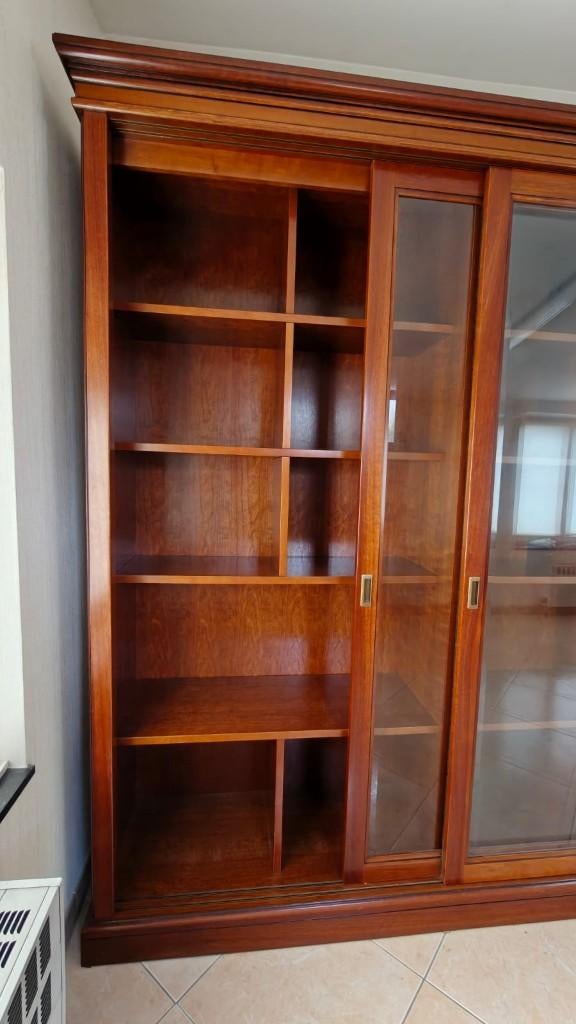 Bibliothèque, 25 à 50 cm, 200 cm ou plus, Enlèvement, Utilisé