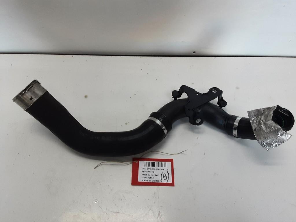 INTERCOOLER DURITE Dacia Sandero II (01-2012/12-2018), Dacia, Mevr. I. Hauben, Utilisé, Rue de l'Espoir 34 34
4030  GRIVEGNÉE, BE