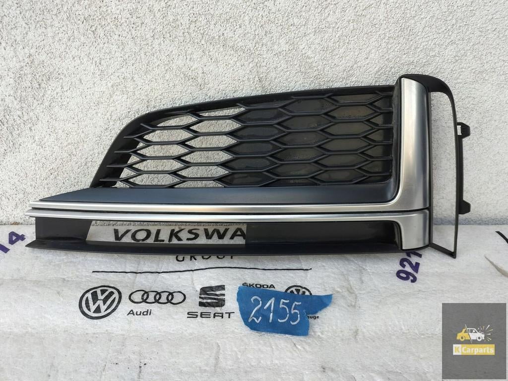 8W6807681H, BRAS DE PARE-CHOCS AUDI A5 S-LINE, Pare-chocs, AUDI AG, Auto-Union-Strasse 1
85045  Ingolstadt, DE, Audi