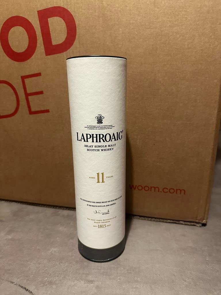 Laphroaig Cairdeas 15 Years, 11, Brodir & Talisker, Collections, Enlèvement, Comme neuf, Porto