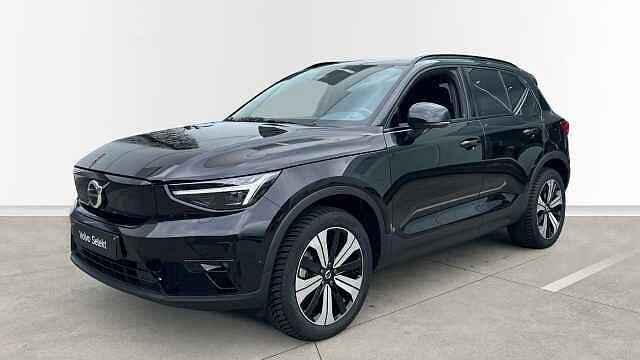 Volvo EX40 Plus, Single Motor Extended Range, Elektrisch, Auto's, Volvo, Automaat, 248 pk, 183 kW, Zwart