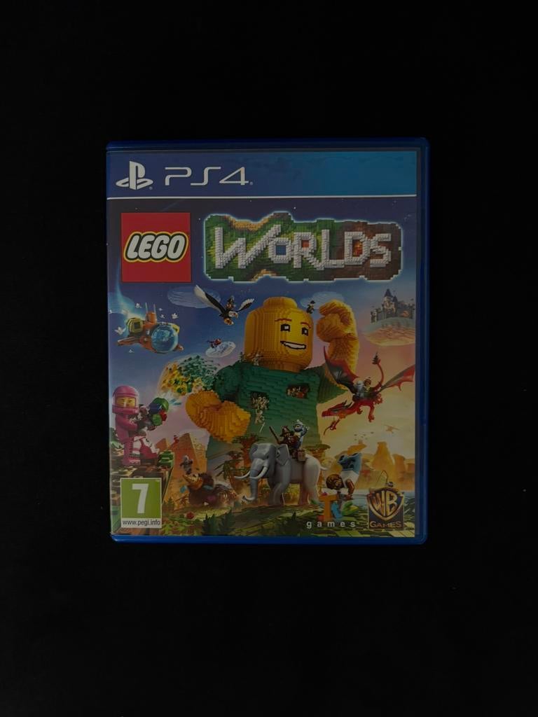 LEGO Worlds, Ophalen, Overige genres, Vanaf 12 jaar, Online