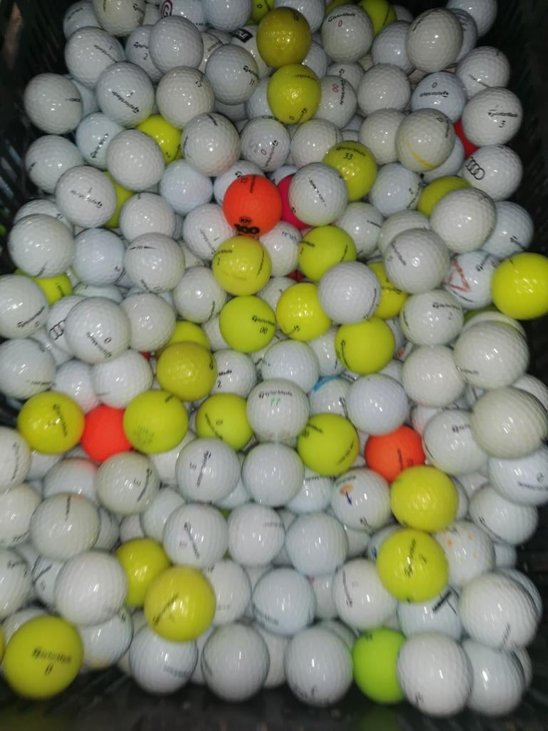 Taylormade golfballen AAAA kwaliteit 50 stuks, Ophalen of Verzenden