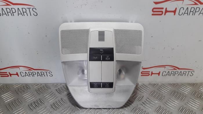 Binnenverlichting voor van een Mercedes B-Klasse, Gebruikt, -, Ophalen of Verzenden, -