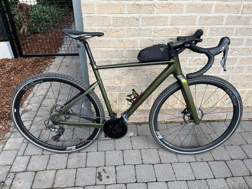 Scott Speedster Gravel, Fietsen en Brommers, Ophalen, Zo goed als nieuw