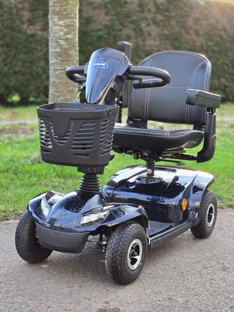 Voiturette Scooter PMR Électrique