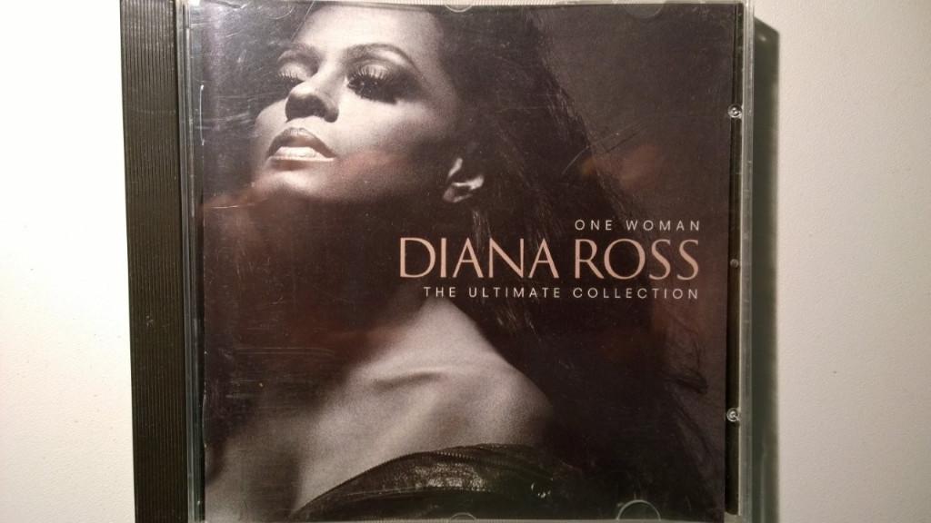 Diana Ross - One Woman The Ultimate Collection, CD & DVD, CD | R&B & Soul, Enlèvement ou Envoi, 1980 à 2000, Comme neuf, Soul, Nu Soul ou Neo Soul