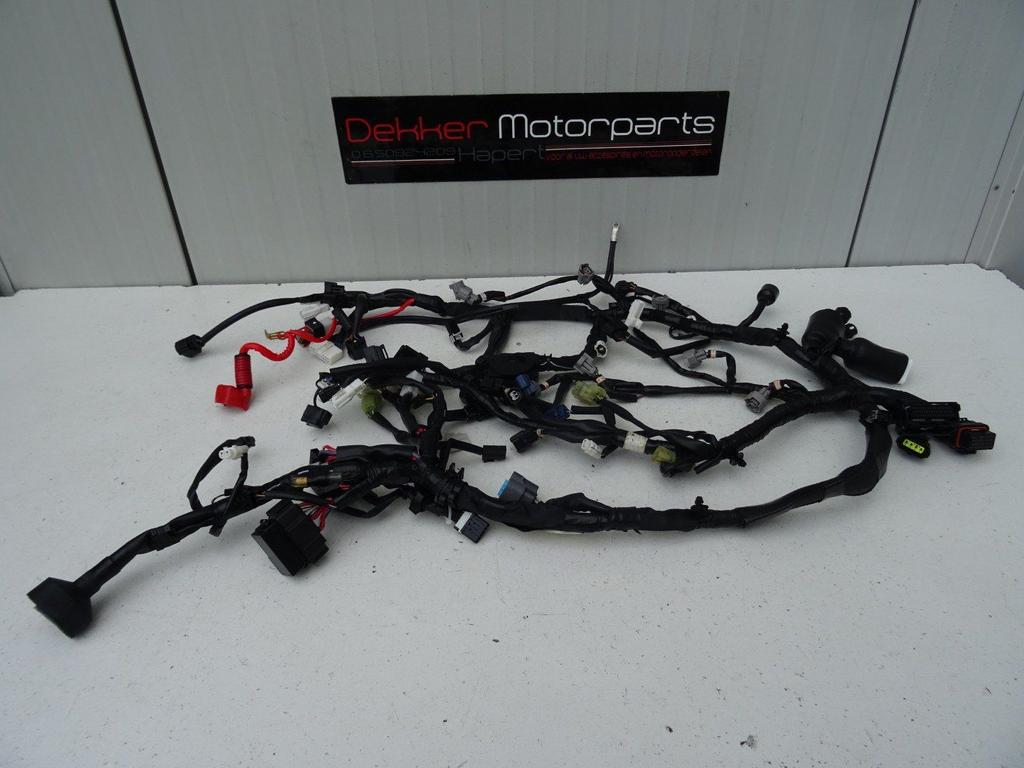 Complete Kabelboom / Wire Harness Yamaha YZF R1 2017 RN49, Enlèvement ou Envoi, -, -, -