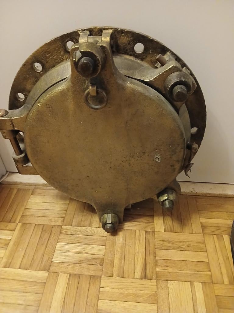 Patrijspoort, Ophalen