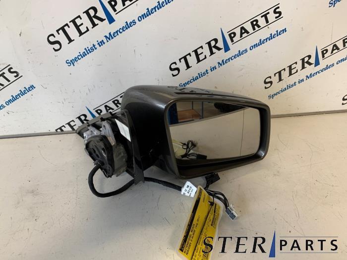 Buitenspiegel rechts van een Mercedes E-Klasse, Gebruikt, -, Ophalen of Verzenden, -