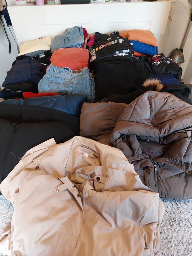 gros lots de vêtements femme grande taille de 128 pieces, Enfants & Bébés, Enlèvement