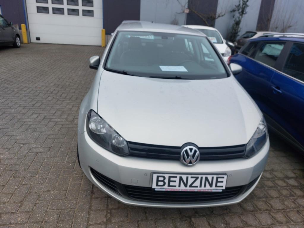 V.W GOLF 6 TSI/ 38000 km!!/ 1400cc benz/ 2010/ €9990, Bedrijf, Handgeschakeld, Golf, 5 deurs