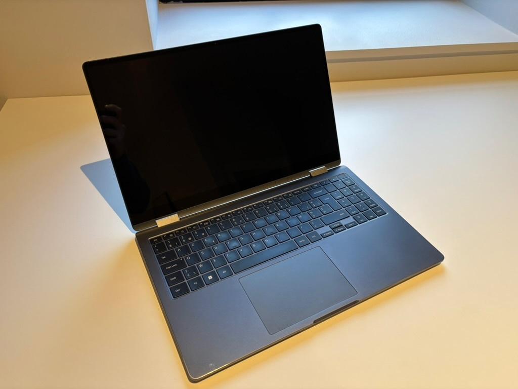Samsung Galaxy Book3 360 – 15" tactile – i5 / 16 Go / 512 Go, Avec écran tactile, Enlèvement, Utilisé, Samsung
