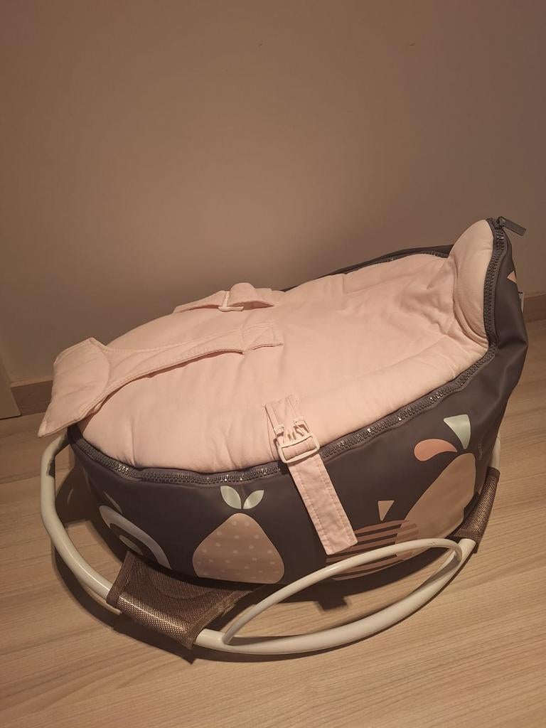 Doomoo seat, inclusief schommelvoet, Ophalen, Gebruikt