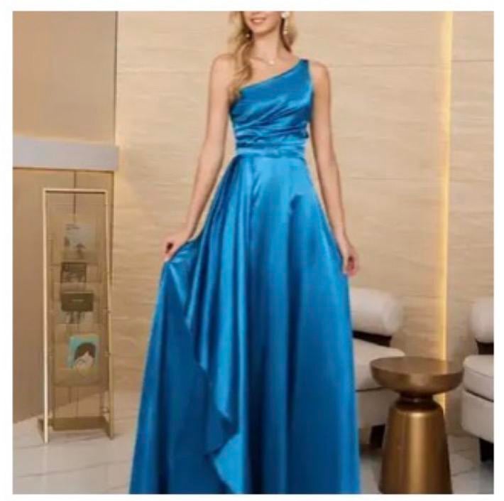 Zeer mooie galajurk, Kleding | Dames, Gelegenheidskleding, Galajurk, Overige kleuren, Maat 42/44 (L), Nieuw