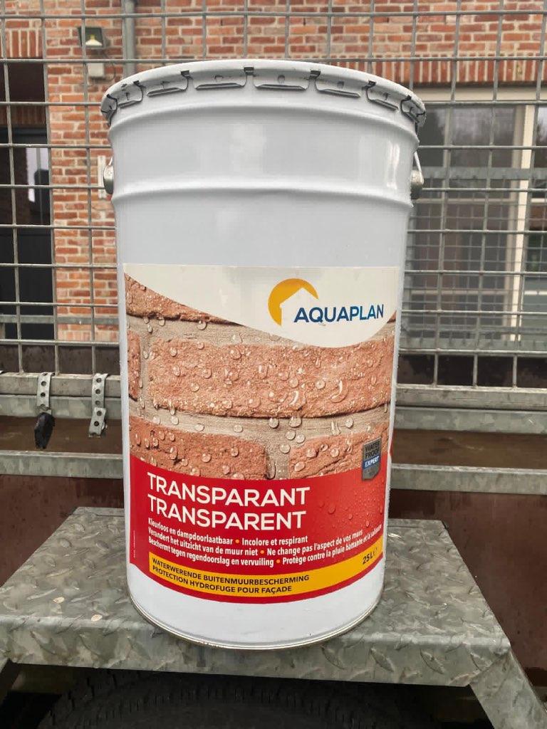 Doe het zelf & bouw, Doe-het-zelf en Bouw, 20 liter of meer, Ophalen, Nieuw, Overige kleuren