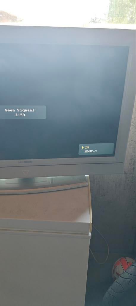 Medion tv 32", Audio, Tv en Foto, DVD spelers, Ophalen