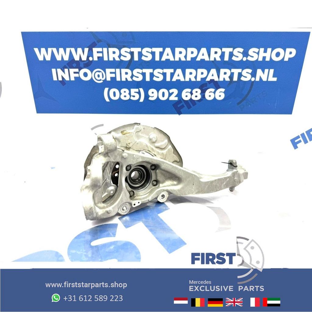 W253 C253 GLC AMG FUSEE GLC400 GLC450 GLC43 AMG ASSCHENKEL O, Gebruikt, -, Ophalen of Verzenden, -