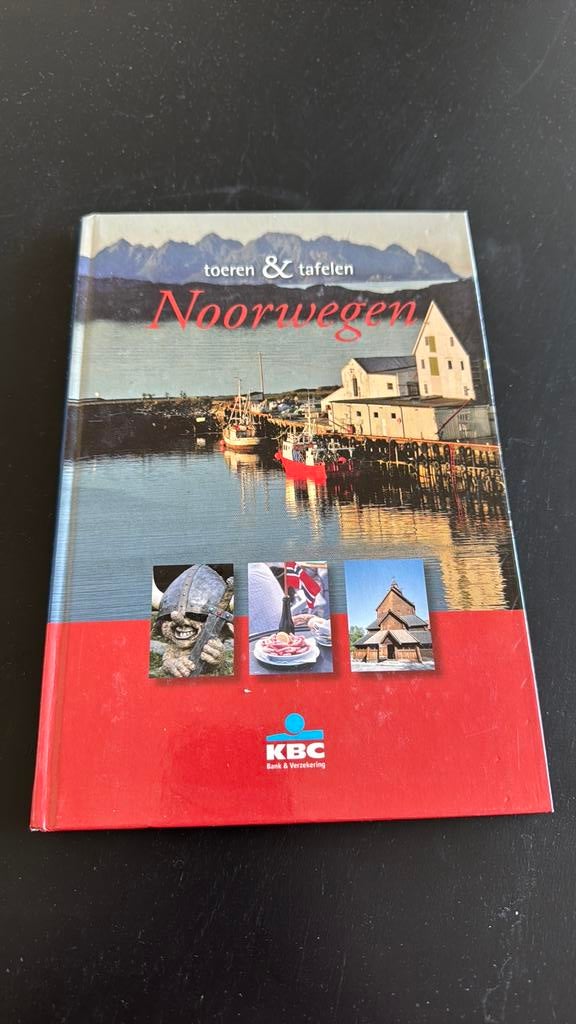 Noorwegen, Boeken, Ophalen, Zo goed als nieuw