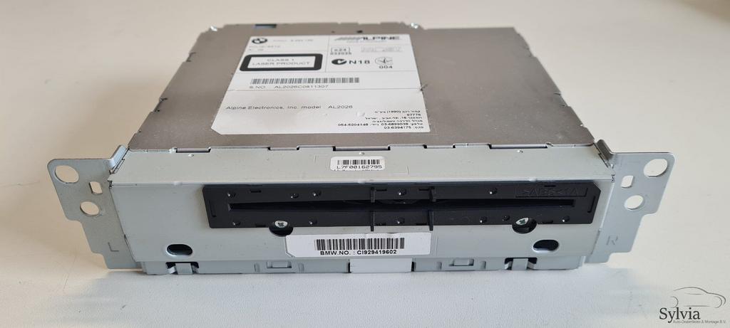 Radio Module Navigatie module BMW 3 Serie F30 F31 9294196, -, Utilisé, -, -