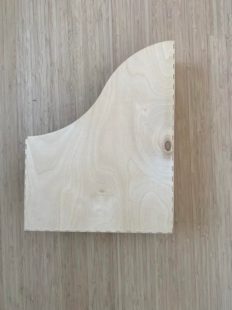 lectuurbak hout knuff ikea - 16 stuks, Huis en Inrichting, Woonaccessoires | Krantenbakken en Lectuurbakken, Ophalen, Zo goed als nieuw