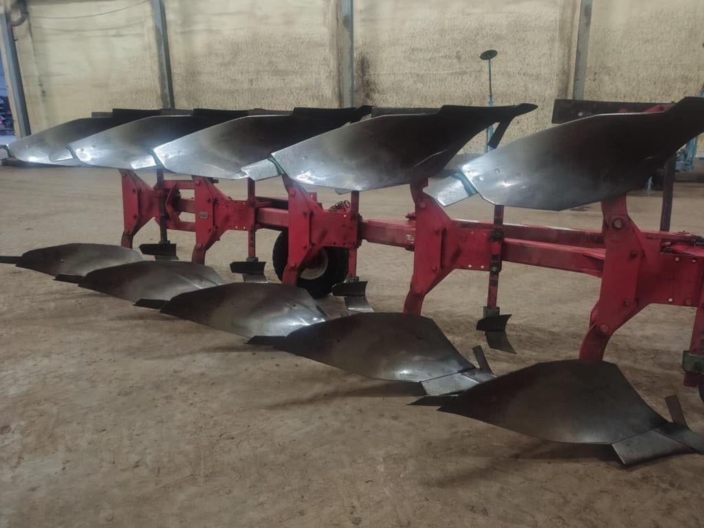 Charrue Steeno 5 ZEV- H125, Articles professionnels, Agriculture | Outils, Enlèvement, Cultures, Labour