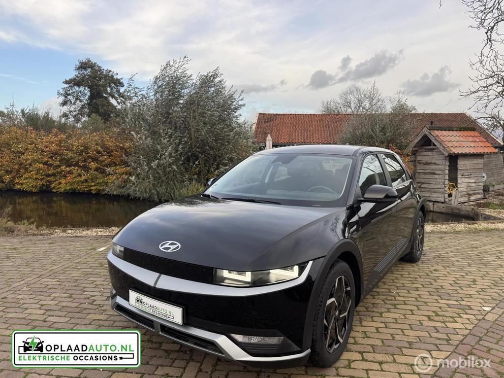 Hyundai IONIQ 5 73kWh Rwd | Warmtepomp | Soh 100%, Auto's, Automaat, Achterwielaandrijving, Gebruikt, Electronic Stability Program (ESP)