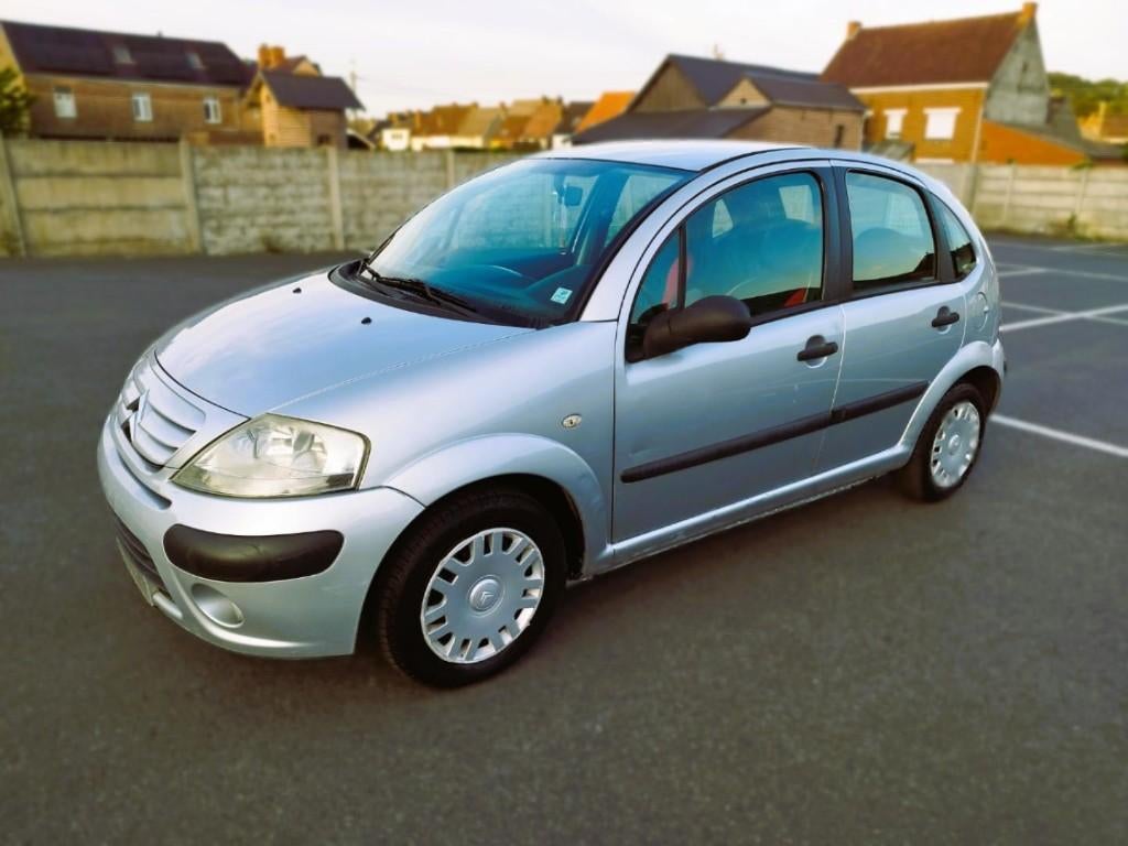 EXPORT, Auto's, Citroën, Bedrijf, C3, Te koop, Benzine