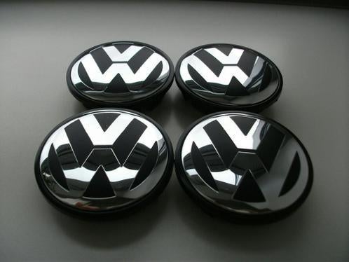 Couvre-roues Vw Golf Passat Touran Tiguan 65 mm 3b7601171, Enlèvement ou Envoi, Neuf