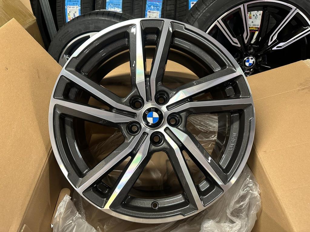 NIEUWE 18inch BMW VW Audi Seat Mercedes Skoda Velgen! 5x112, -, -, Banden en Velgen, Nieuw