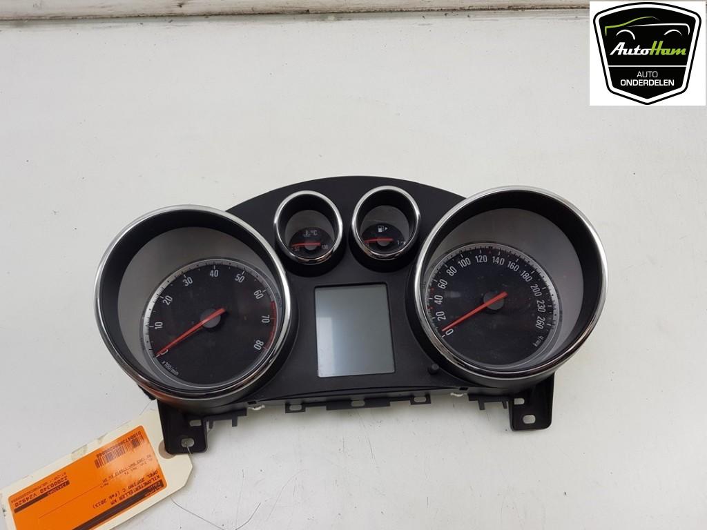 COCKPIT Opel Zafira Tourer (P12) (|13460583|13433803|), Gebruikt, Opel