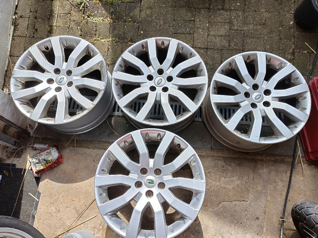 Jantes RANGE ROVER sport., Autos : Pièces & Accessoires, Pneus & Jantes, Enlèvement, Utilisé, Jante(s)