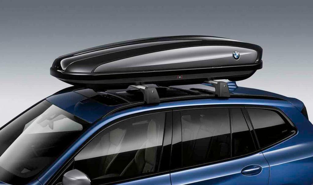 BMW Dakkoffer 420 Liter, Autos : Divers, Coffres de toit, Neuf, Enlèvement ou Envoi