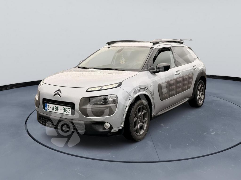 CITROEN C4 2015 ESSENCE 1.2 237.00km, Autos, Euro 5, Achat, Entreprise, Boîte manuelle