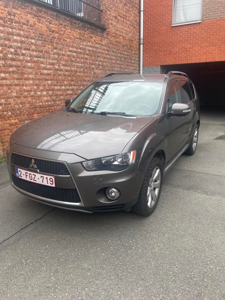 Mitsubishi outlander, Autos, Mitsubishi, Euro 5, Achat, Outlander, Diesel