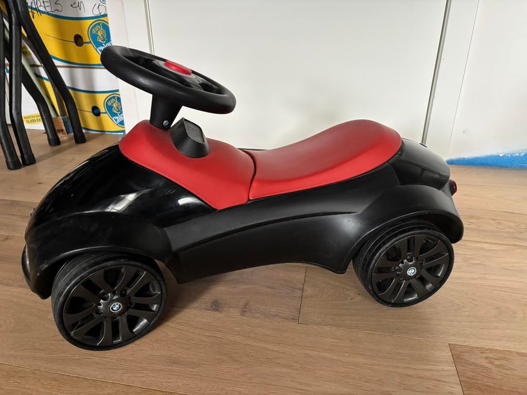 BMW baby racer (loopauto), Kinderen en Baby's, Ophalen, Gebruikt