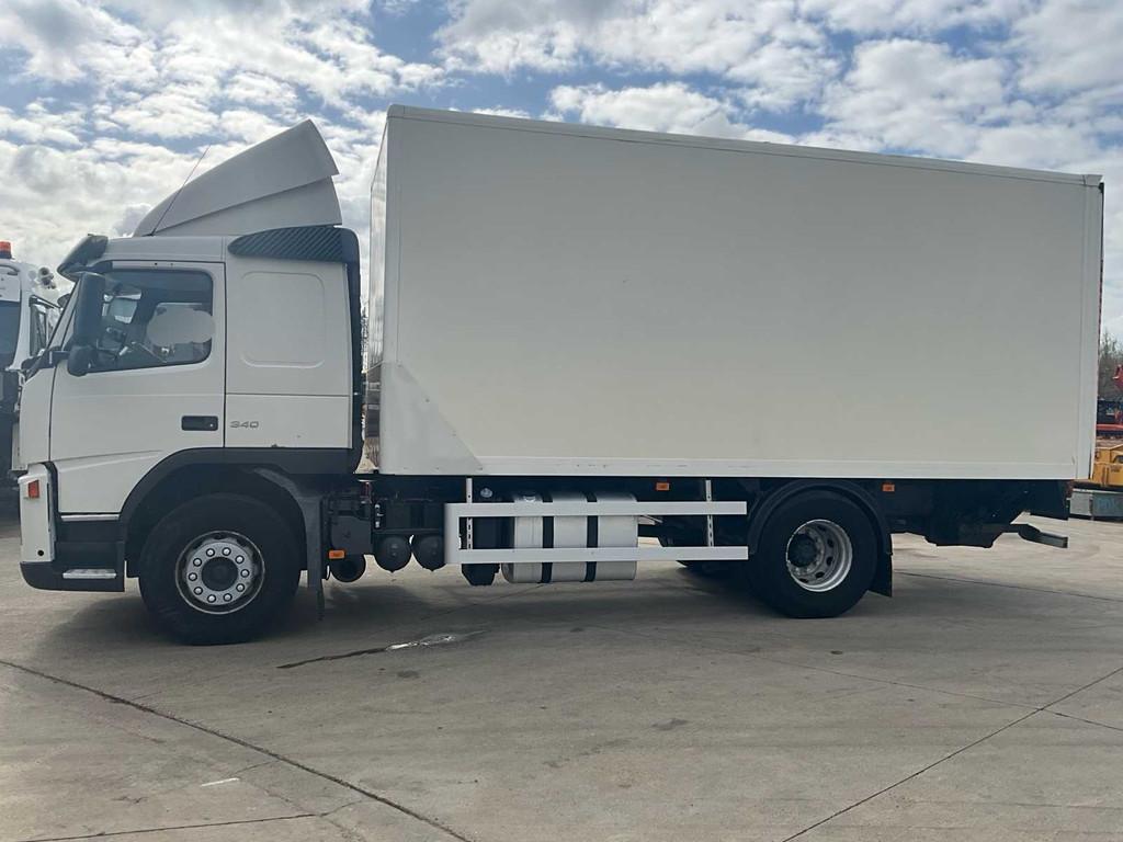 Volvo FM Télésiège arrière hydraulique 2010 - Climatisat, Autos, Camions, Achat, Entreprise, Autres carburants, Volvo