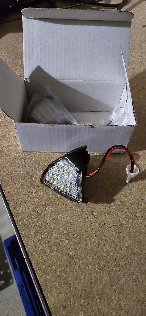 Led voor buitenspiegel Volkswagen Eos Golf5 Passat.., Ophalen of Verzenden, Nieuw, Volkswagen