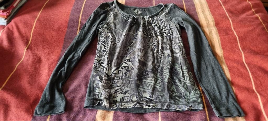 Dames bloes Marccain sports, Zo goed als nieuw, Ophalen, Maat 38/40 (M), Overige kleuren