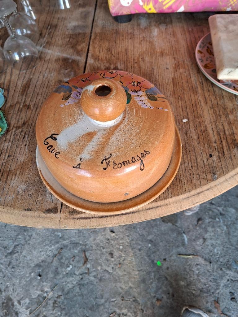 Cloche à fromage, Antiquités & Art, Enlèvement