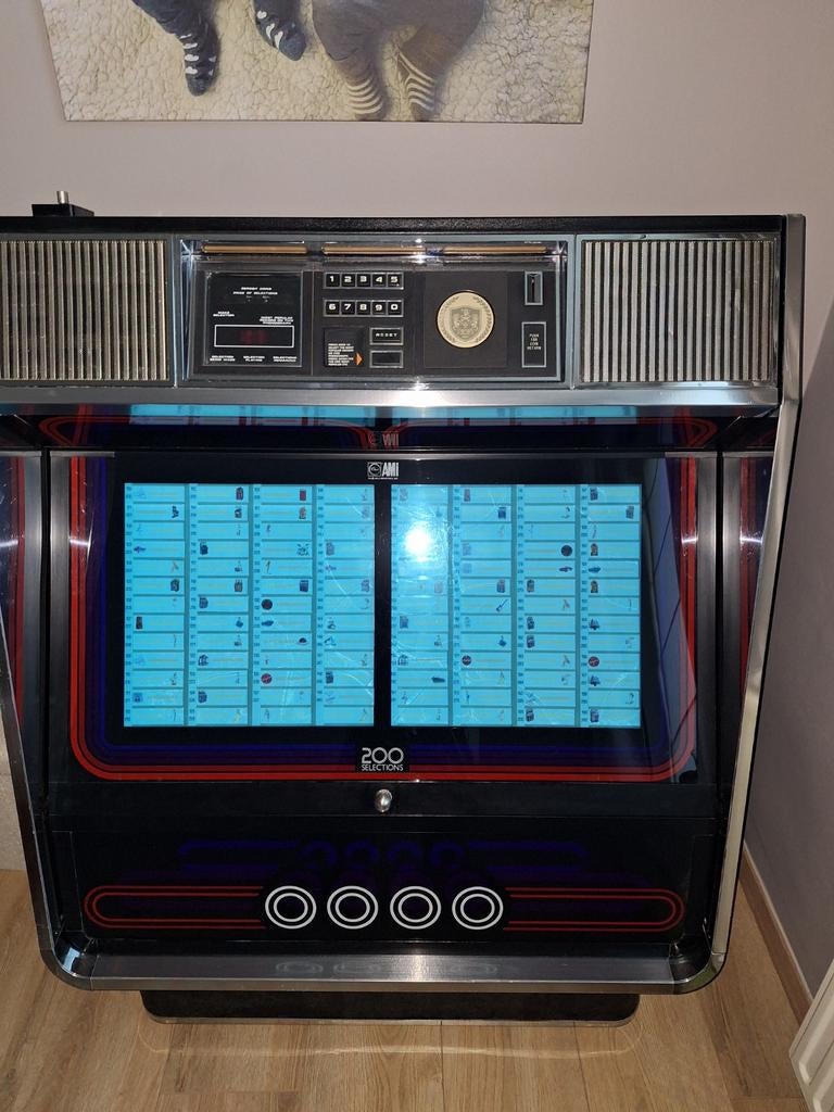 Jukebox, Verzamelen, Automaten | Jukeboxen, Ophalen