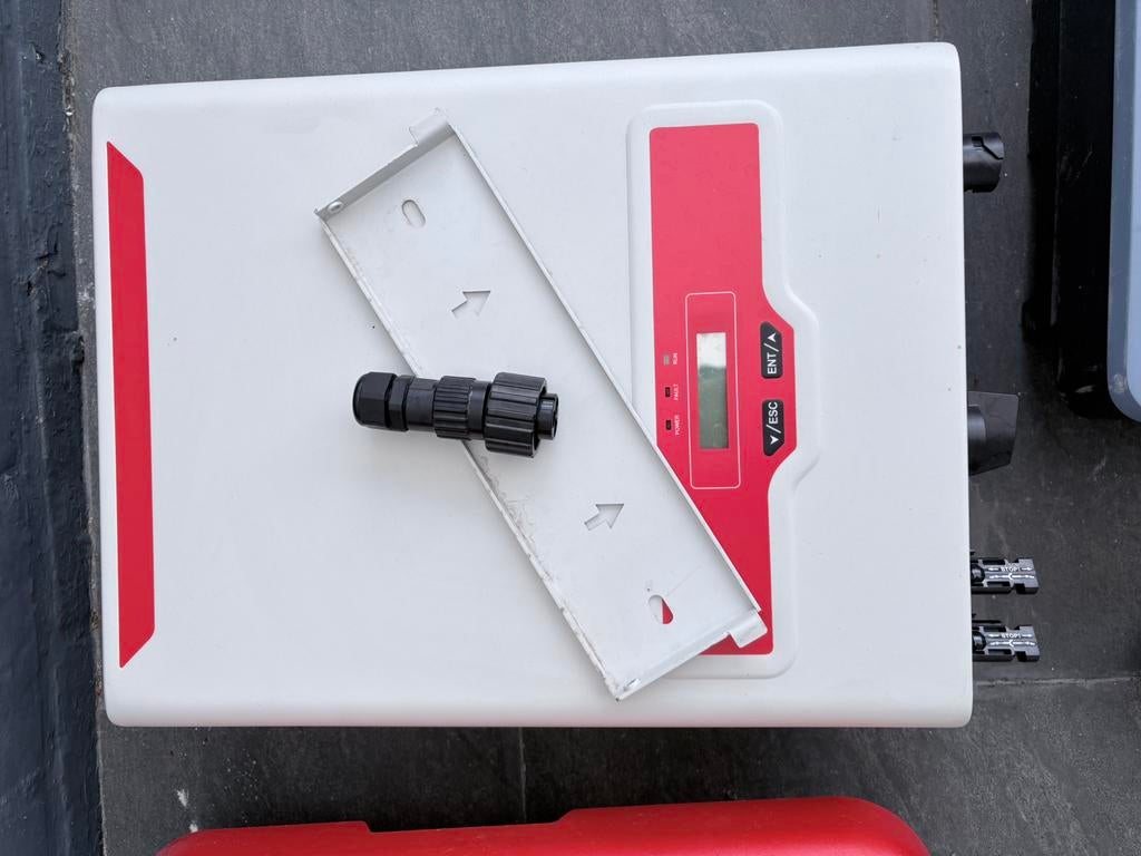 Omwormer, Doe-het-zelf en Bouw, Verwarming en Radiatoren, Ophalen, Zo goed als nieuw