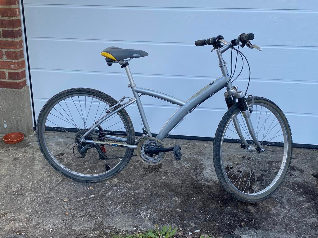 Vélo, Fietsen en Brommers, Elektrische fietsen, Ophalen, Gebruikt