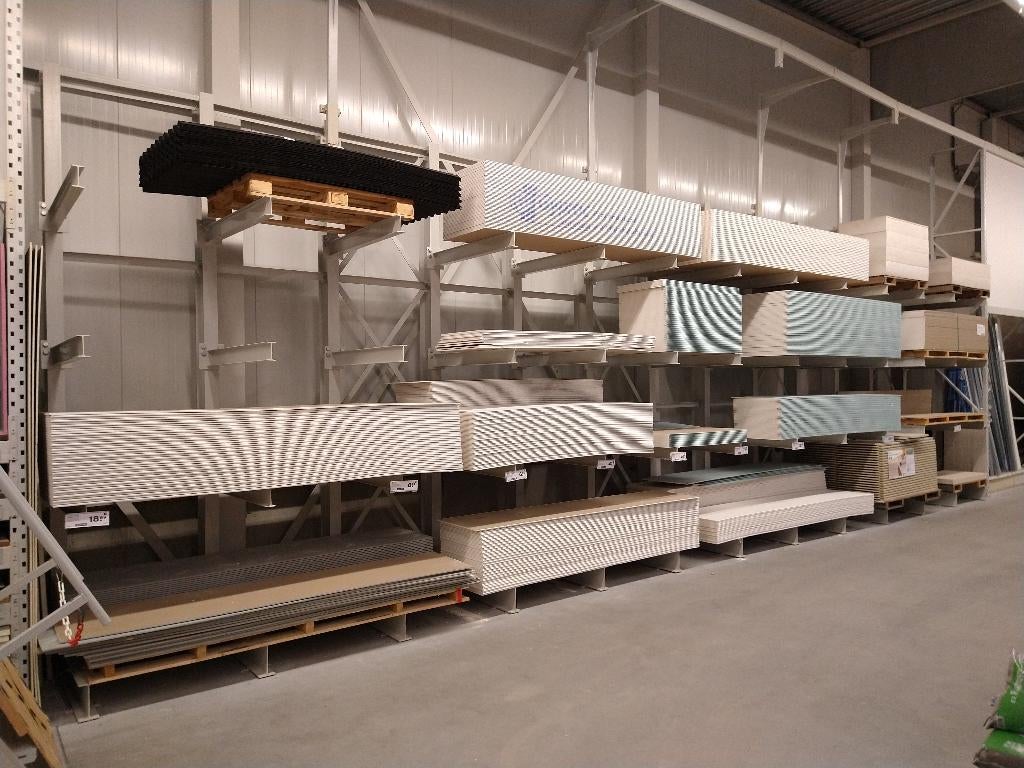 Zware draagarmstelling IPE200 (arm 1250mm), Ophalen of Verzenden