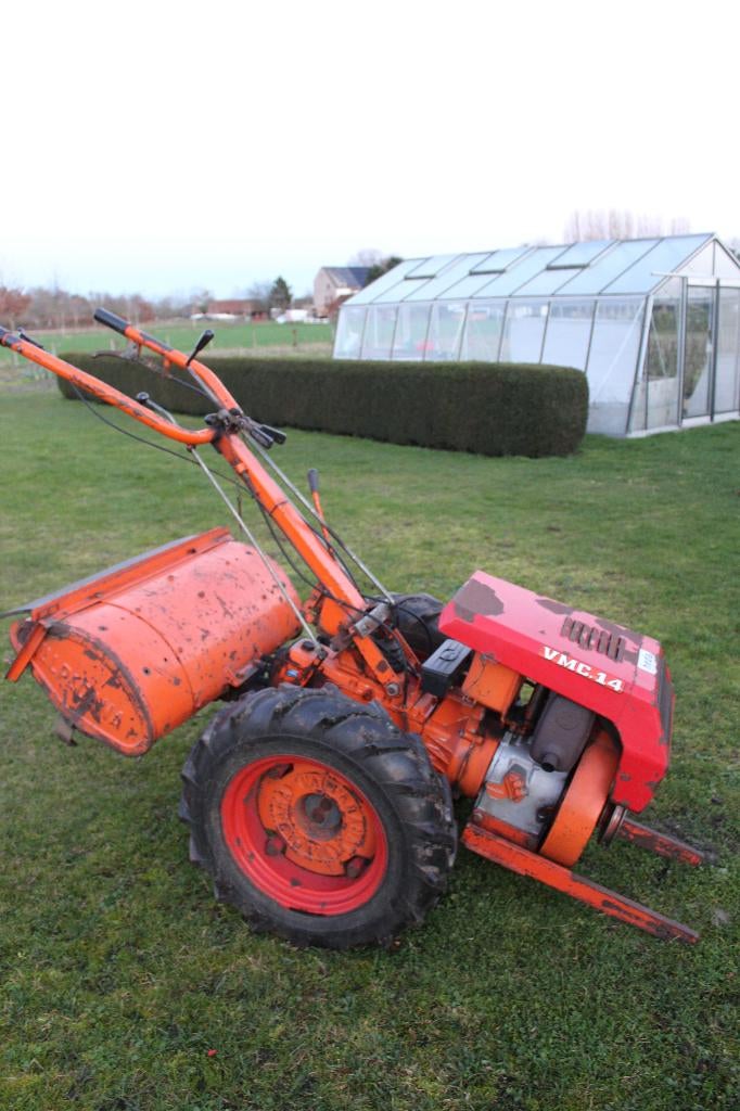 Motoculteur VMC14 met frees, Enlèvement, Utilisé, Autres types, Valpadana