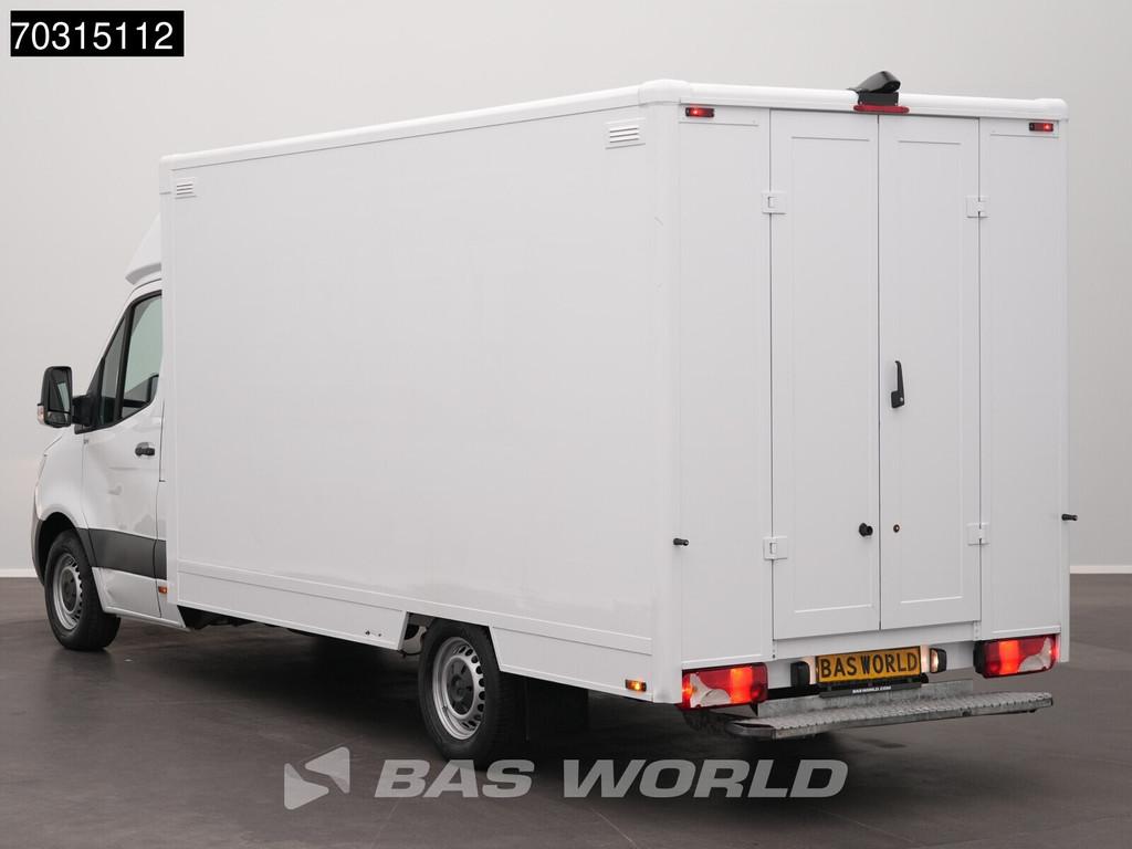 Mercedes Sprinter 315 CDI Automaat Airco Bakwagen Verkoopwag, Autos, Achat, Entreprise, Mercedes-Benz, Diesel